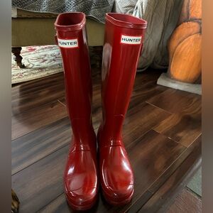 Hunter Boots
